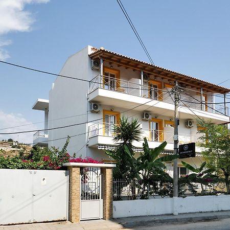 Orchard Retreat Aparthotel Himare Eksteriør bilde