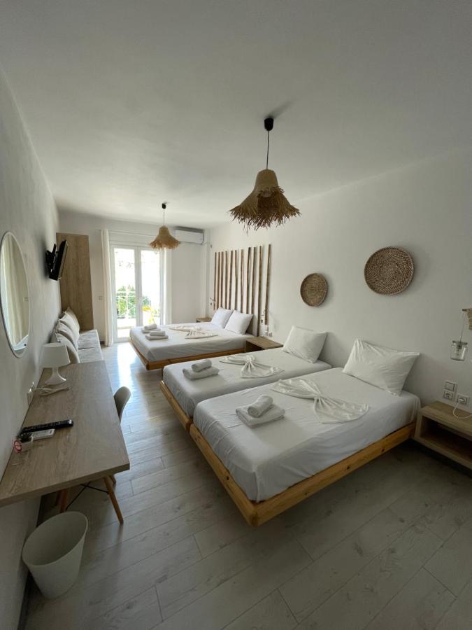 Orchard Retreat Aparthotel Himare Eksteriør bilde