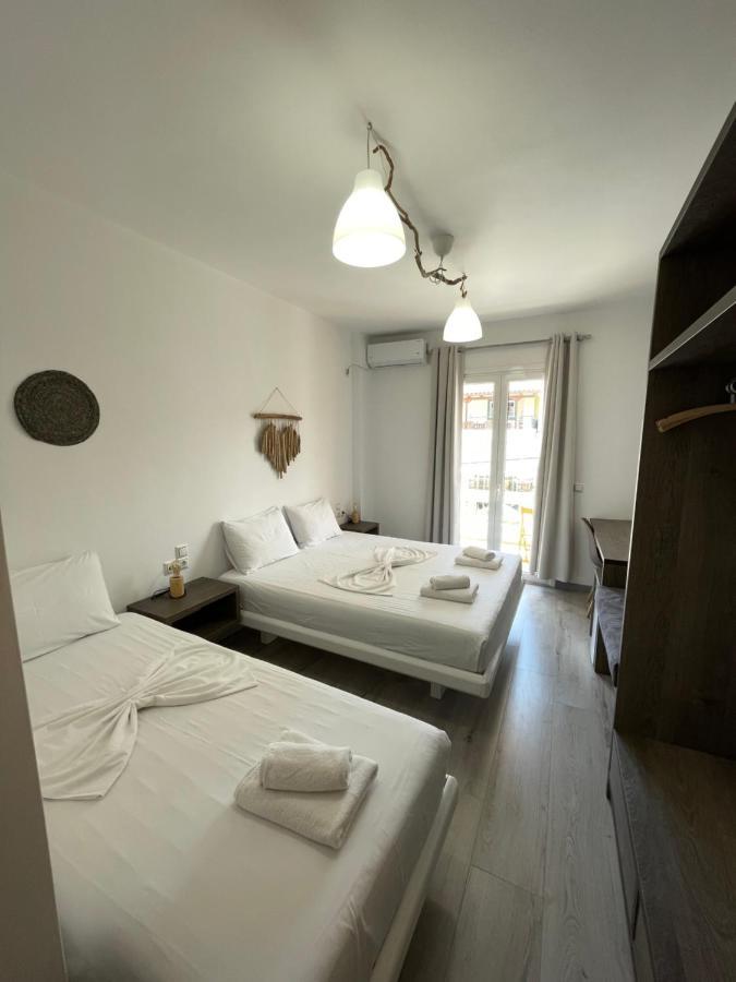 Orchard Retreat Aparthotel Himare Eksteriør bilde