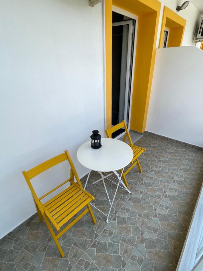 Orchard Retreat Aparthotel Himare Eksteriør bilde