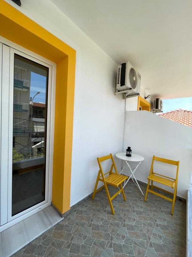 Orchard Retreat Aparthotel Himare Eksteriør bilde