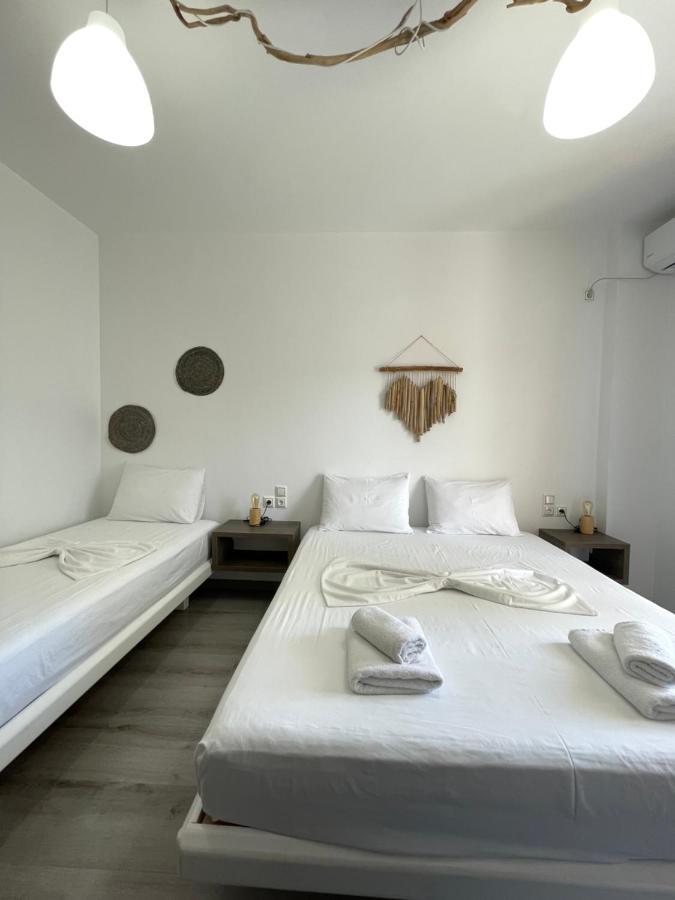 Orchard Retreat Aparthotel Himare Eksteriør bilde