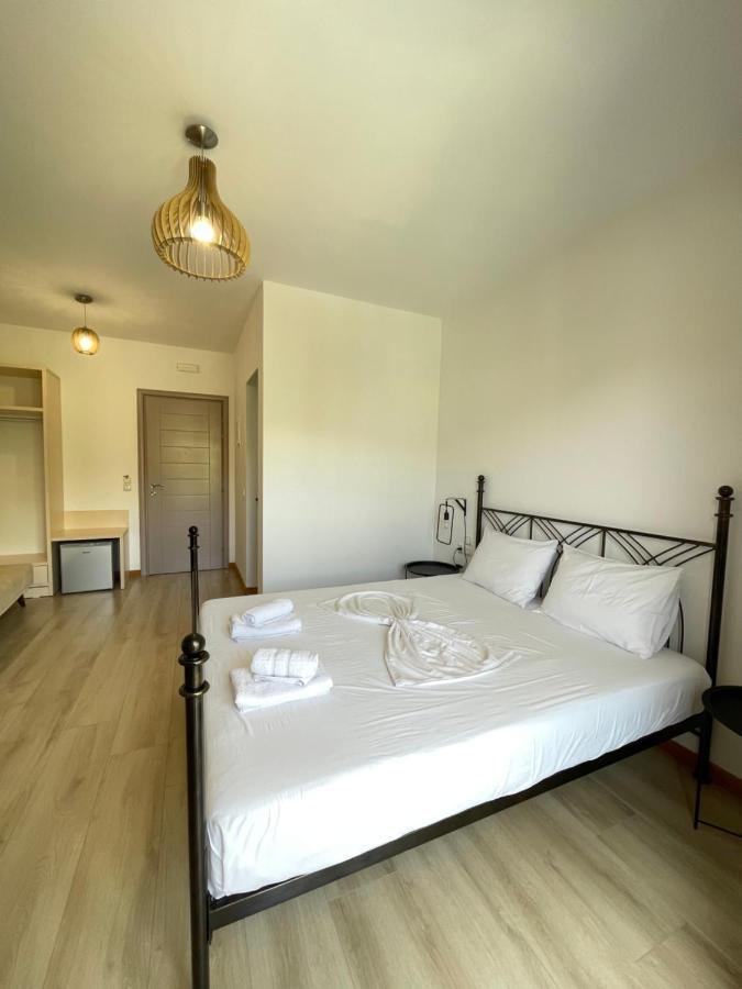 Orchard Retreat Aparthotel Himare Eksteriør bilde