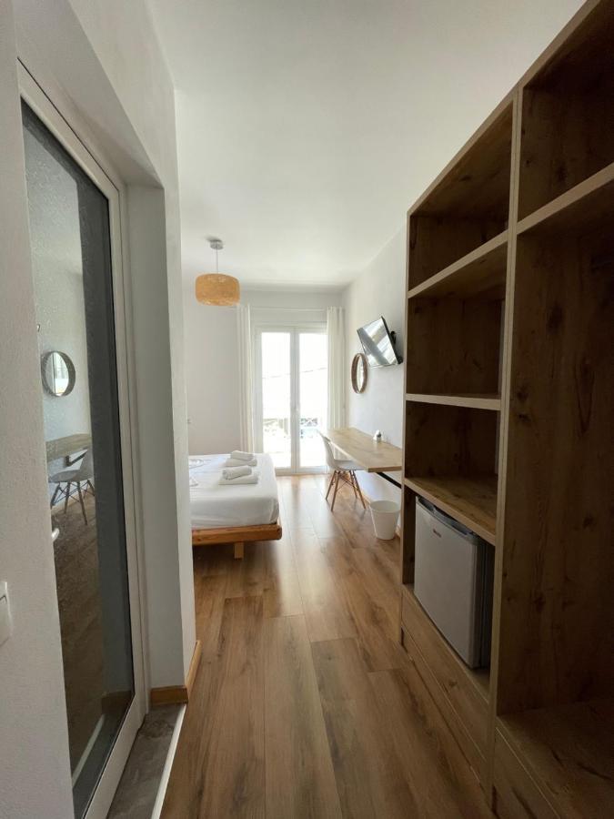 Orchard Retreat Aparthotel Himare Eksteriør bilde