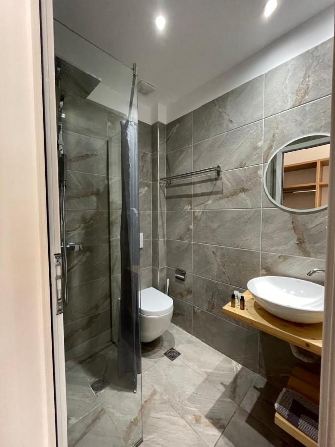 Orchard Retreat Aparthotel Himare Eksteriør bilde