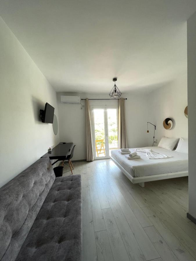 Orchard Retreat Aparthotel Himare Eksteriør bilde