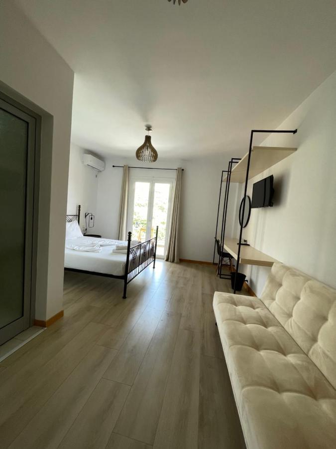 Orchard Retreat Aparthotel Himare Eksteriør bilde
