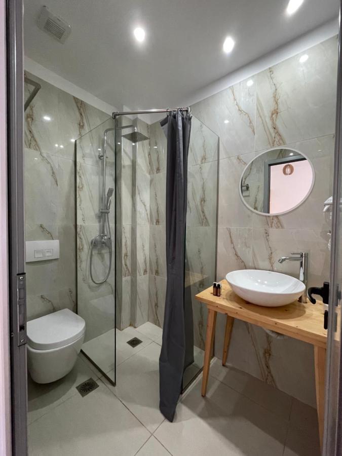 Orchard Retreat Aparthotel Himare Eksteriør bilde