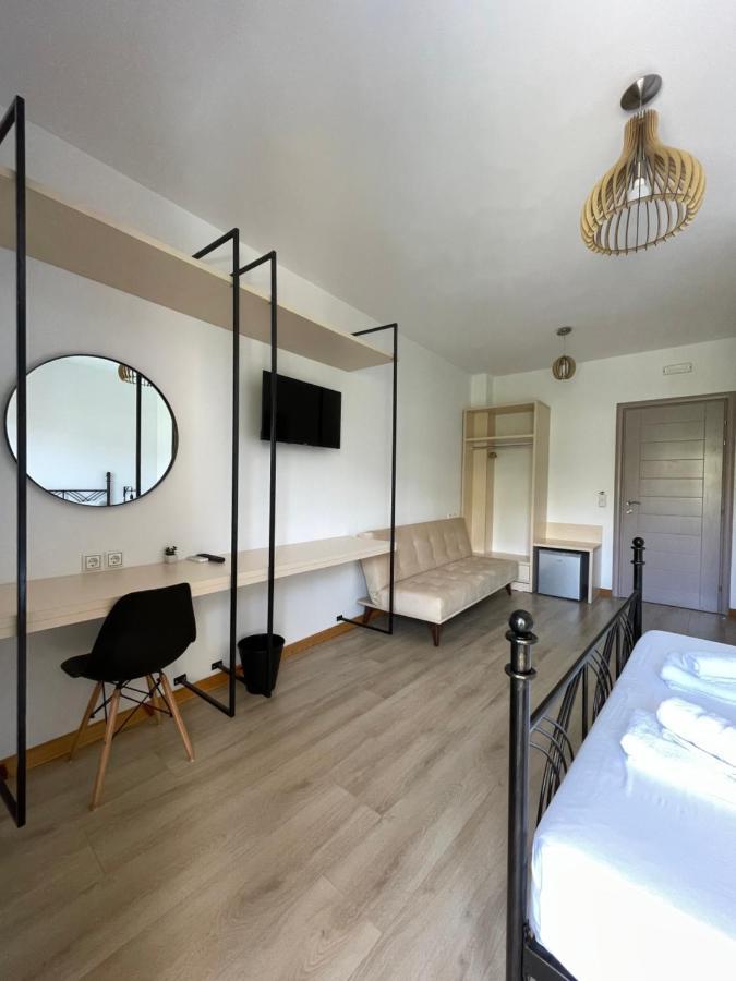 Orchard Retreat Aparthotel Himare Eksteriør bilde