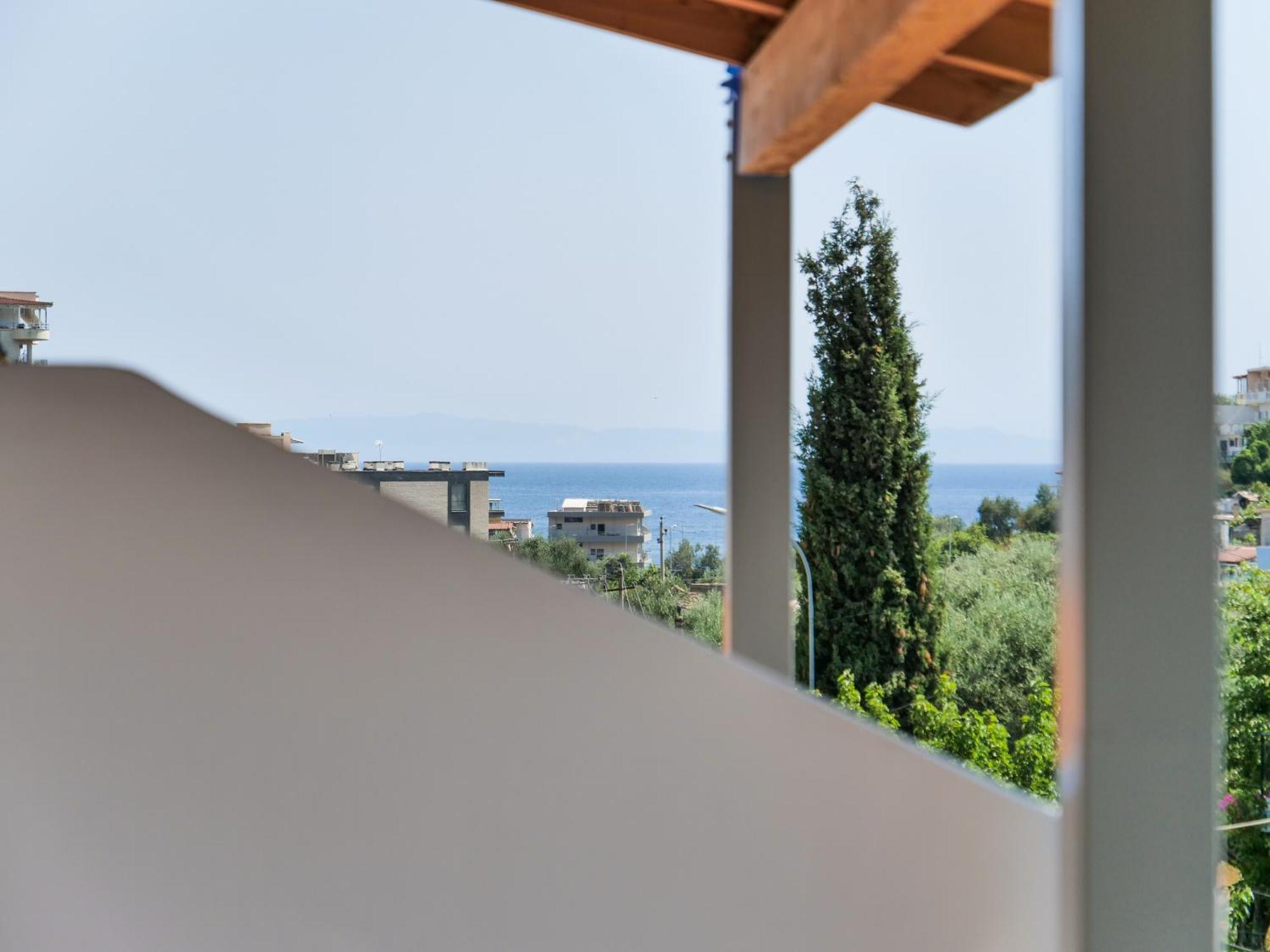 Orchard Retreat Aparthotel Himare Eksteriør bilde