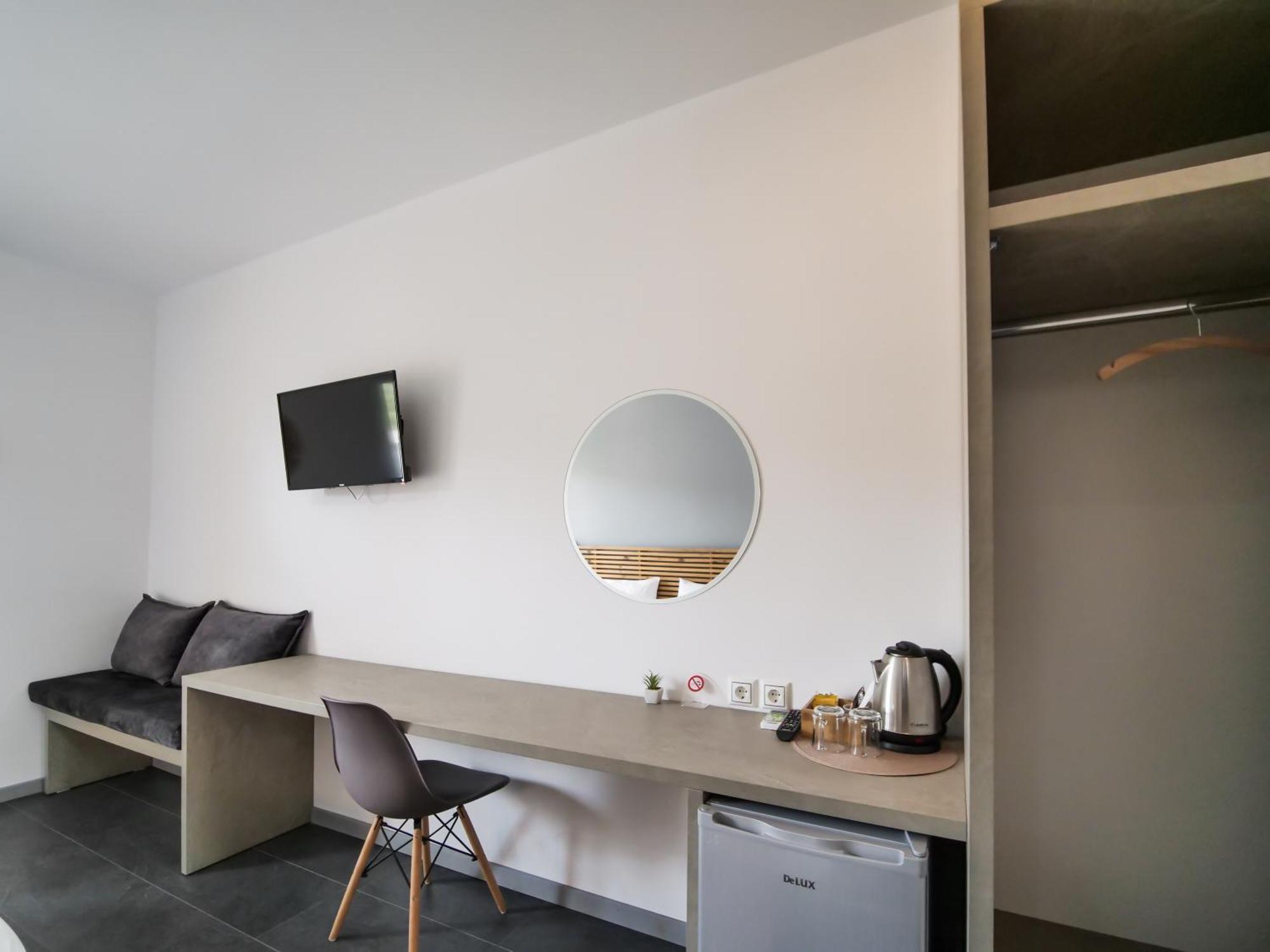 Orchard Retreat Aparthotel Himare Eksteriør bilde