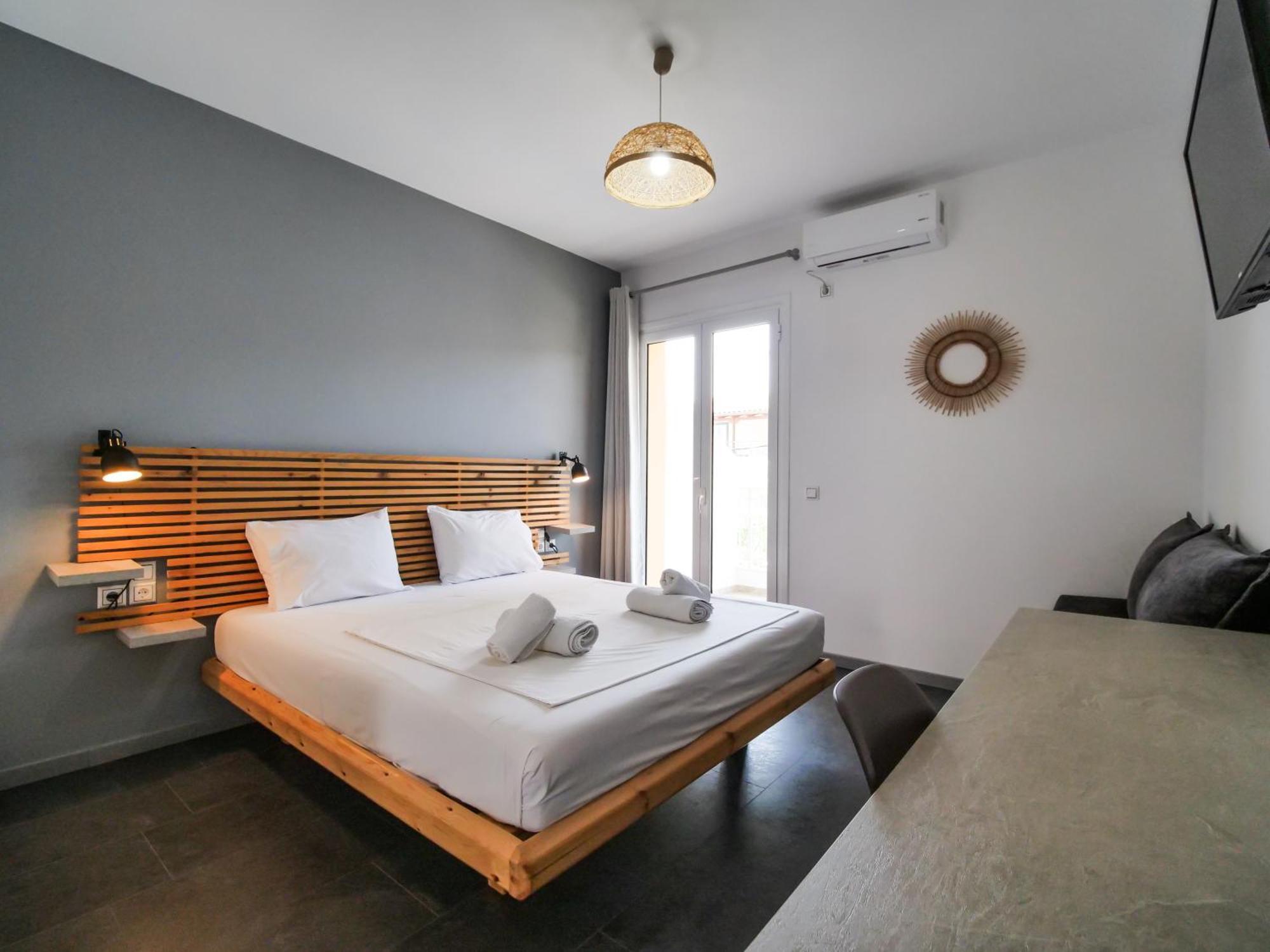 Orchard Retreat Aparthotel Himare Eksteriør bilde