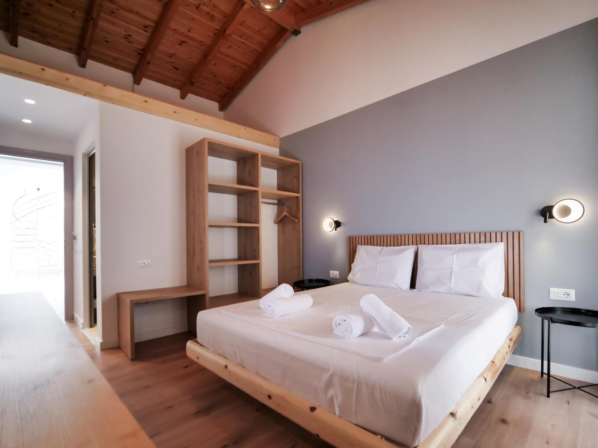 Orchard Retreat Aparthotel Himare Eksteriør bilde