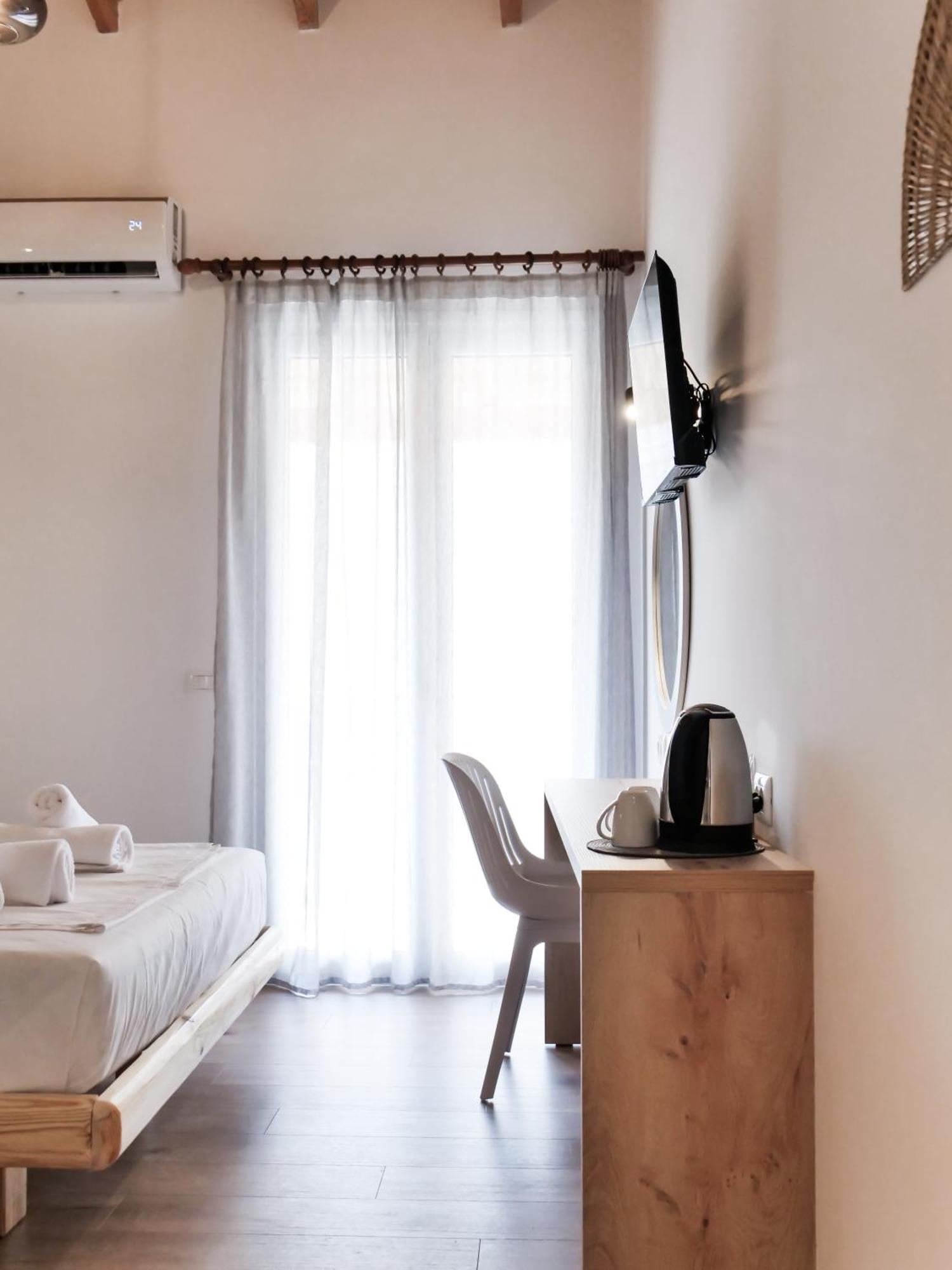Orchard Retreat Aparthotel Himare Eksteriør bilde