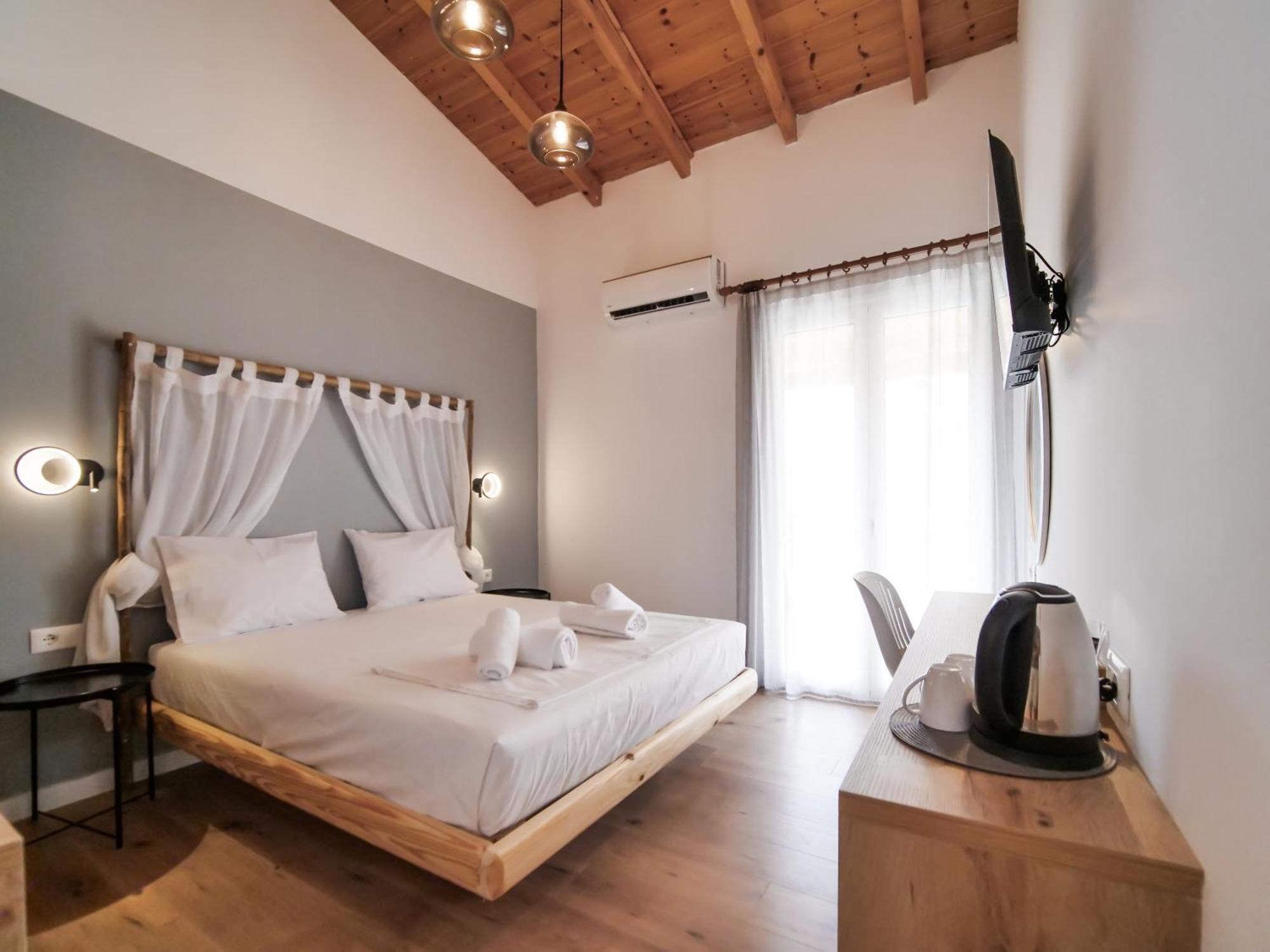 Orchard Retreat Aparthotel Himare Eksteriør bilde