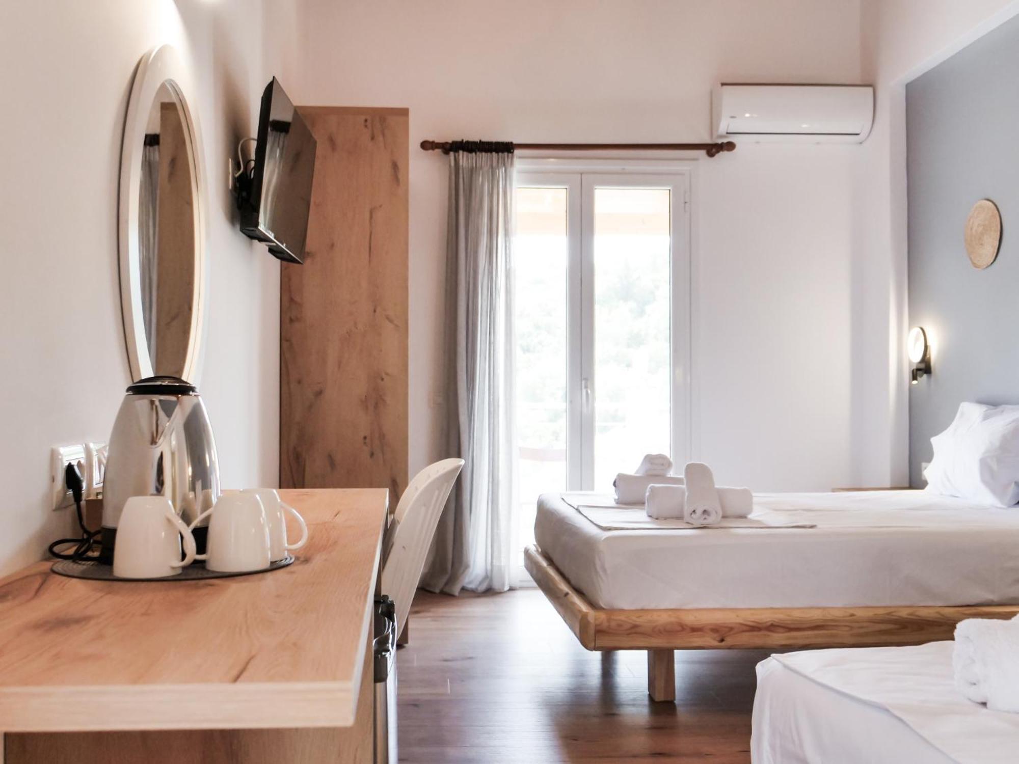 Orchard Retreat Aparthotel Himare Eksteriør bilde