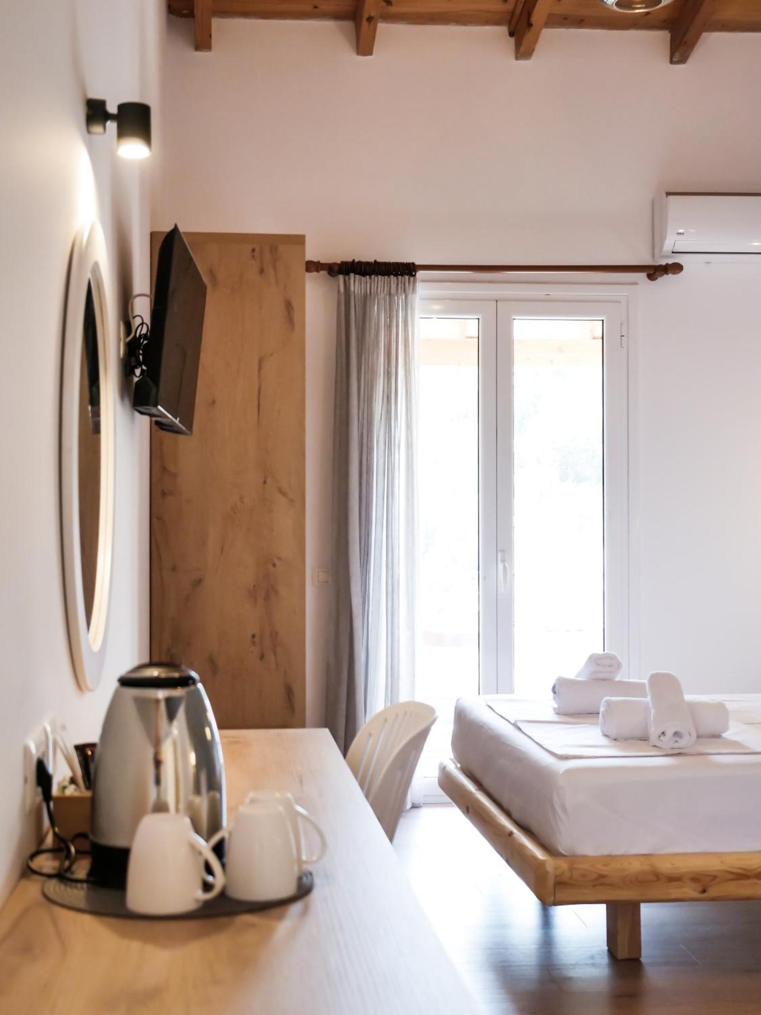 Orchard Retreat Aparthotel Himare Eksteriør bilde