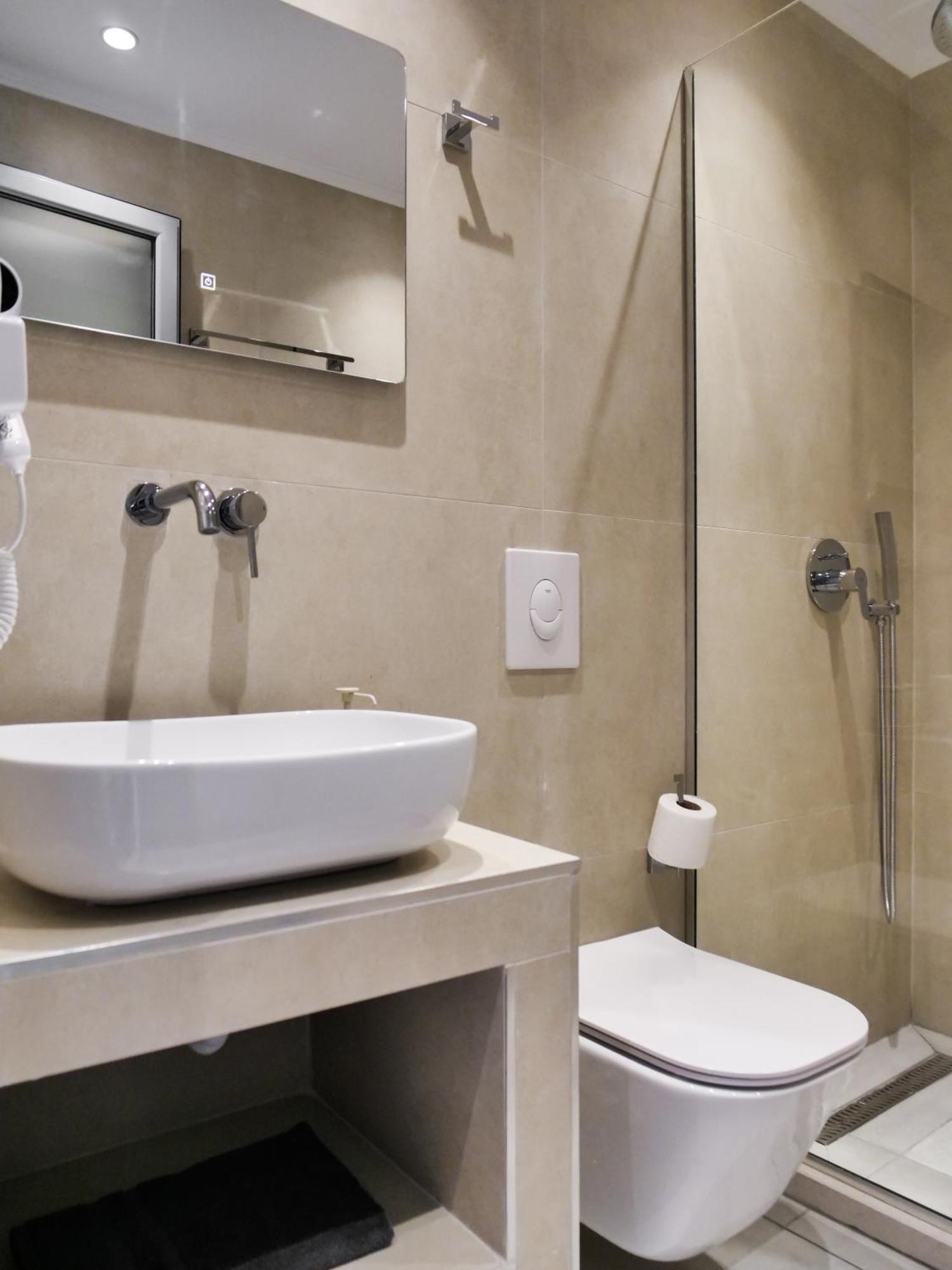 Orchard Retreat Aparthotel Himare Eksteriør bilde