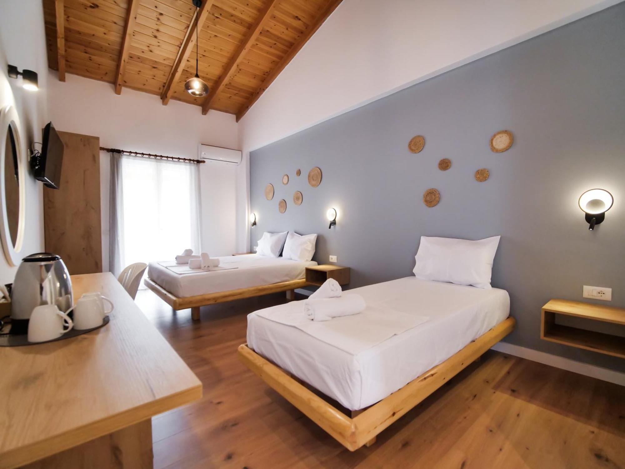 Orchard Retreat Aparthotel Himare Eksteriør bilde