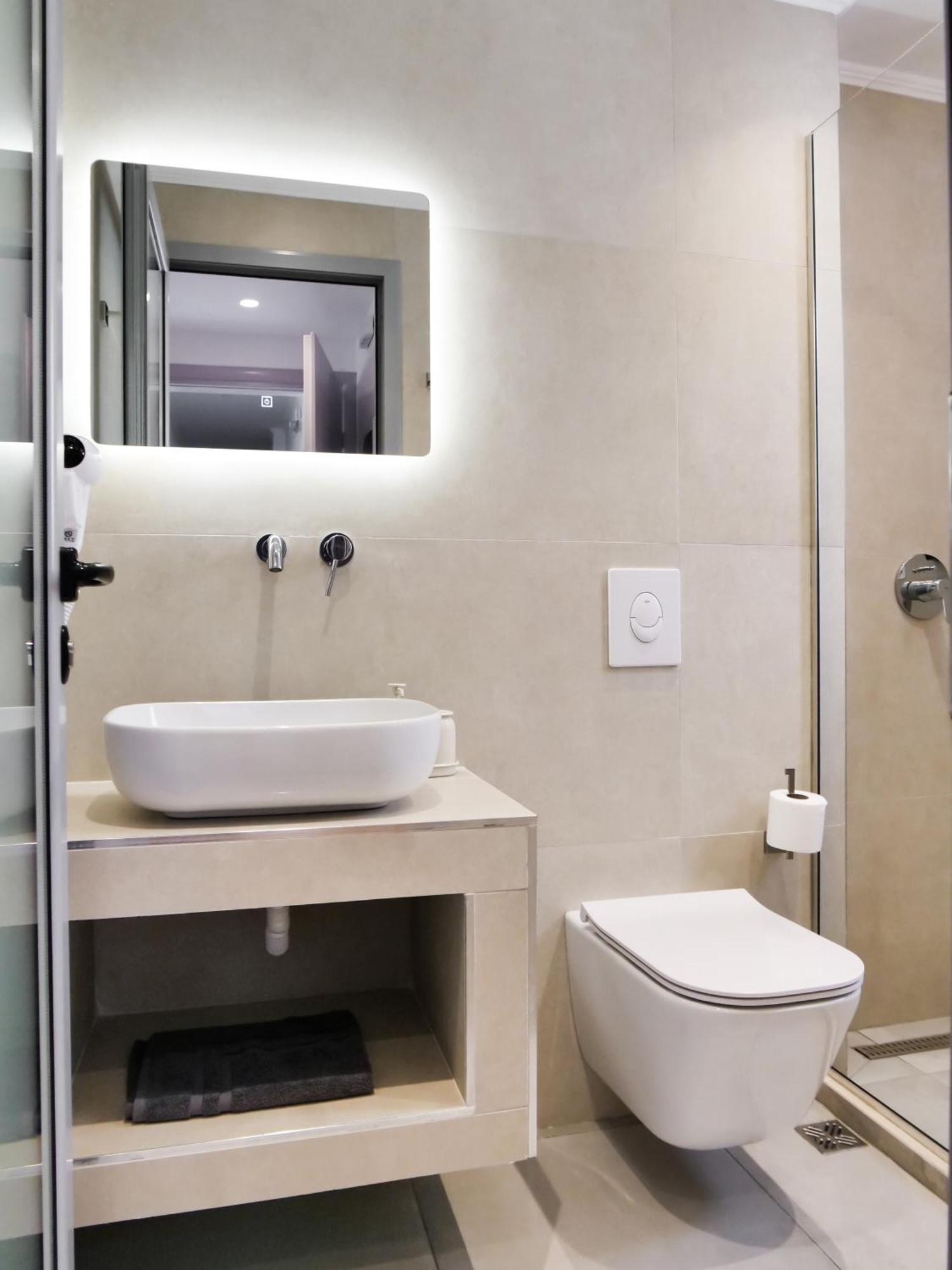 Orchard Retreat Aparthotel Himare Eksteriør bilde